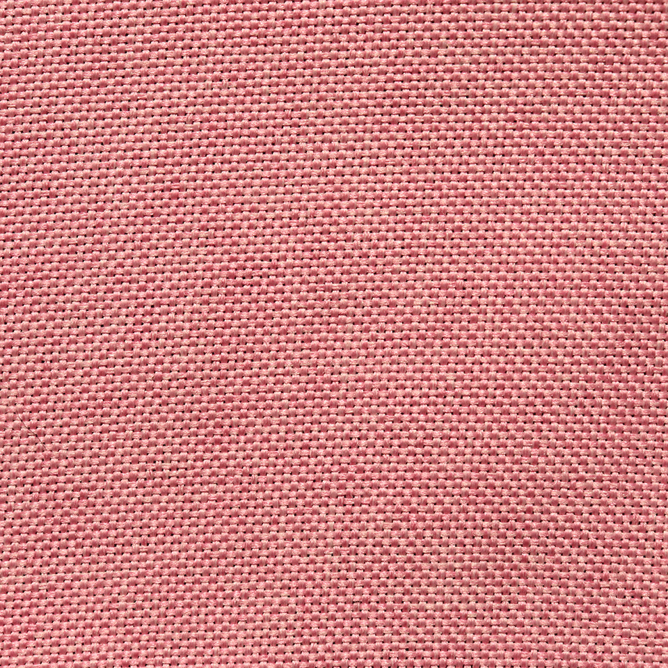 ピンクのソファ生地の画像